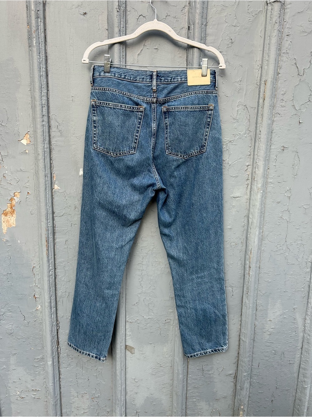 Everlane The Cheeky Jeans, size 27 - Picture 5 of 13